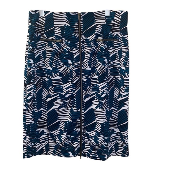 Worthington Patterned Skirt Size 18 - Picture 1 of 7